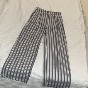Abercrombie linen pants never worn